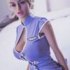 Bonnie - 158cm (5ft2') Flight Attendant Lifelike TPE Sex Doll - Ready to Ship in EU-VSDoll Realistic Sex Doll