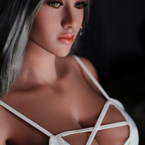 Jamie - 168cm (5??5??) - Ultra Realistic Curvy TPE Sex Doll - Ready to Ship in US-VSDoll Realistic Sex Doll