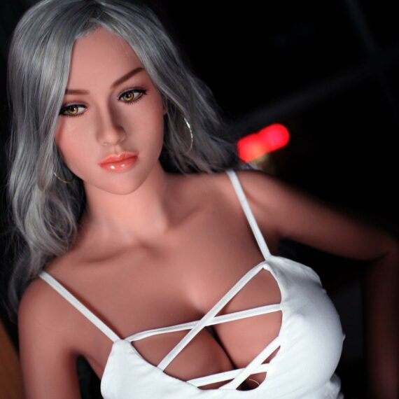 Jamie - 168cm (5??5??) - Ultra Realistic Curvy TPE Sex Doll - Ready to Ship in US-VSDoll Realistic Sex Doll