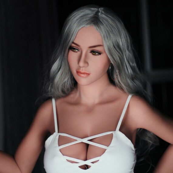 Jamie - 168cm (5??5??) - Ultra Realistic Curvy TPE Sex Doll - Ready to Ship in US-VSDoll Realistic Sex Doll