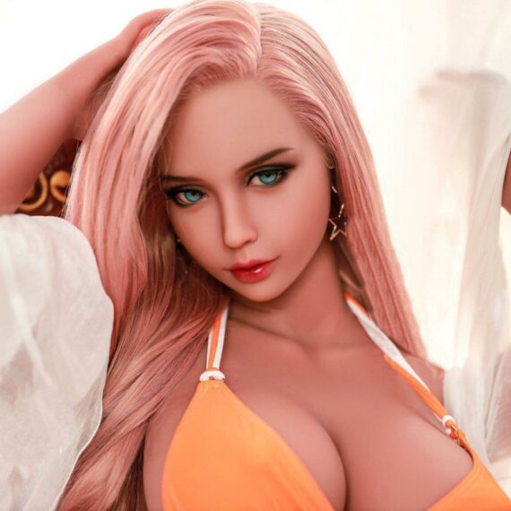 Nicole - Pink Hair Sex Doll-VSDoll Realistic Sex Doll